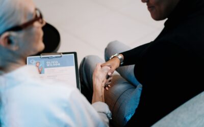 De persoon achter ‘het papiertje’